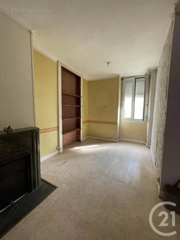 Appartement à GUERET