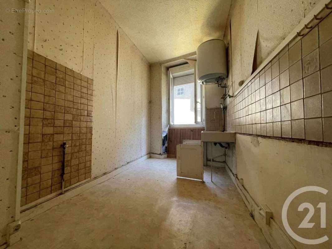 Appartement à GUERET