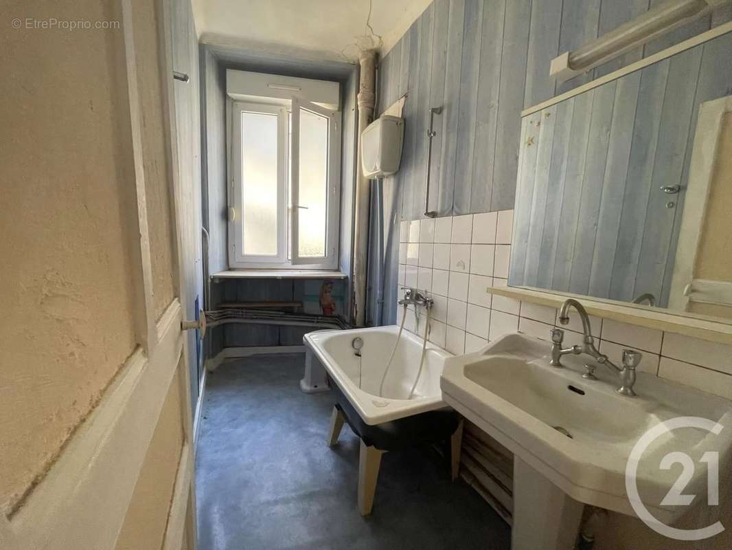 Appartement à GUERET