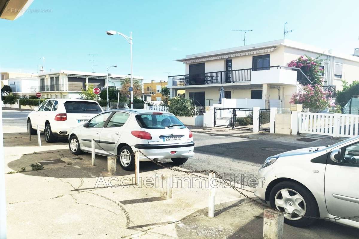 Appartement à LE GRAU-DU-ROI