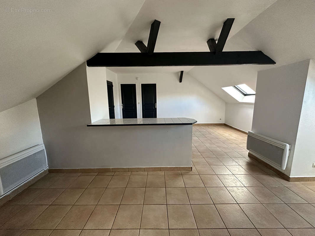 Appartement à MONTEREAU-FAULT-YONNE