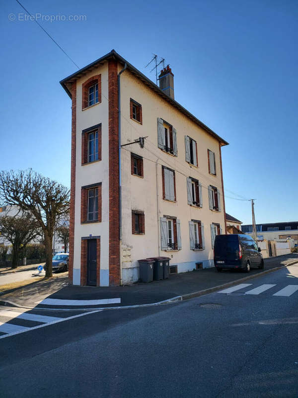 Appartement à MONTEREAU-FAULT-YONNE