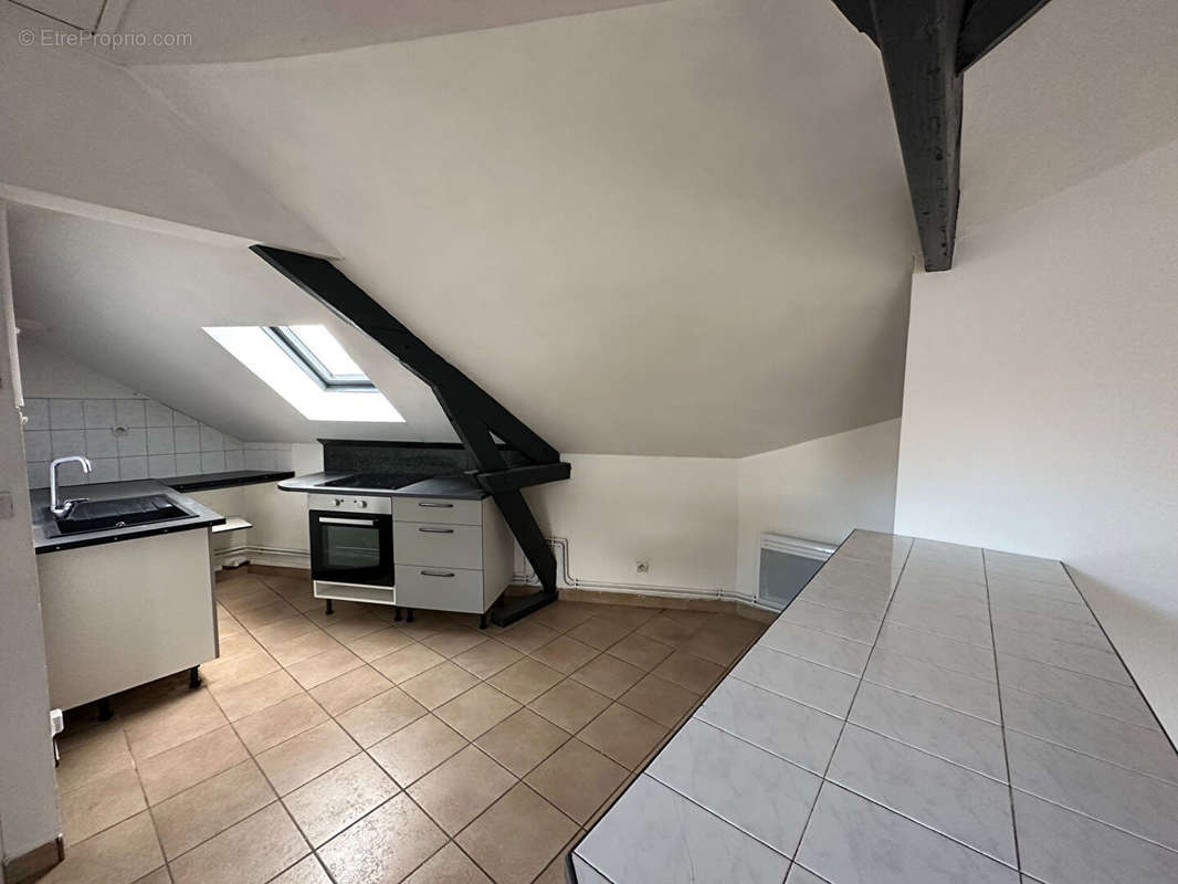 Appartement à MONTEREAU-FAULT-YONNE