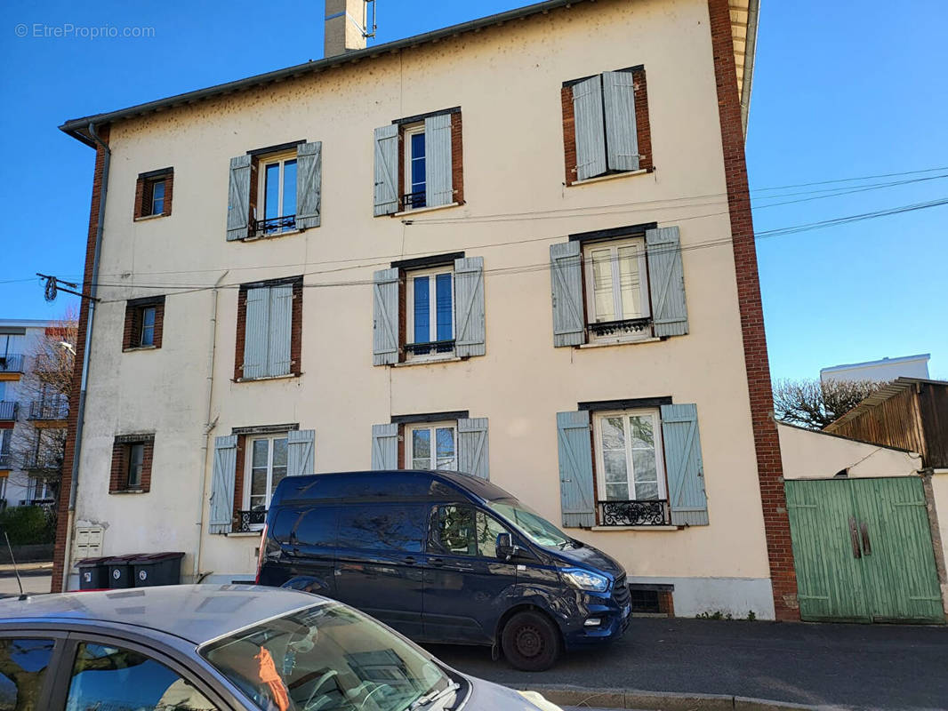 Appartement à MONTEREAU-FAULT-YONNE