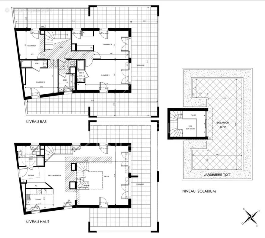 Appartement à ROQUEBRUNE-CAP-MARTIN