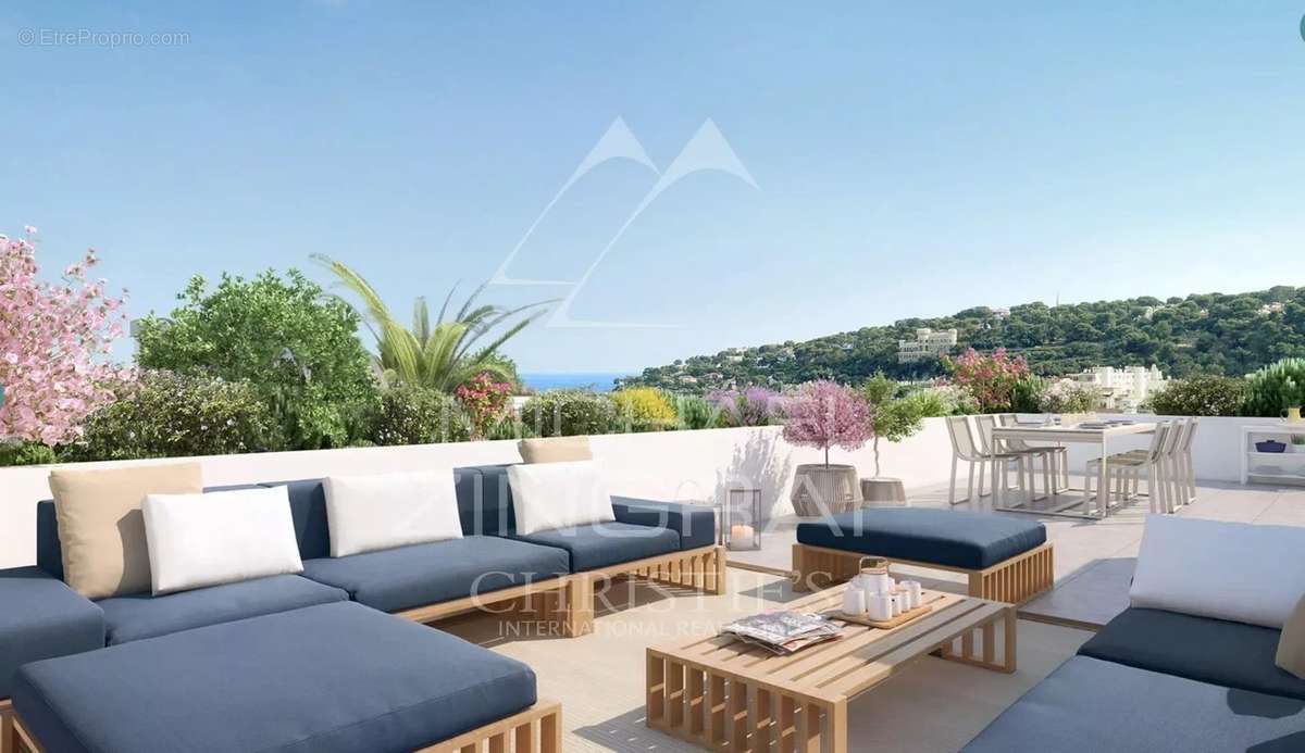 Appartement à ROQUEBRUNE-CAP-MARTIN