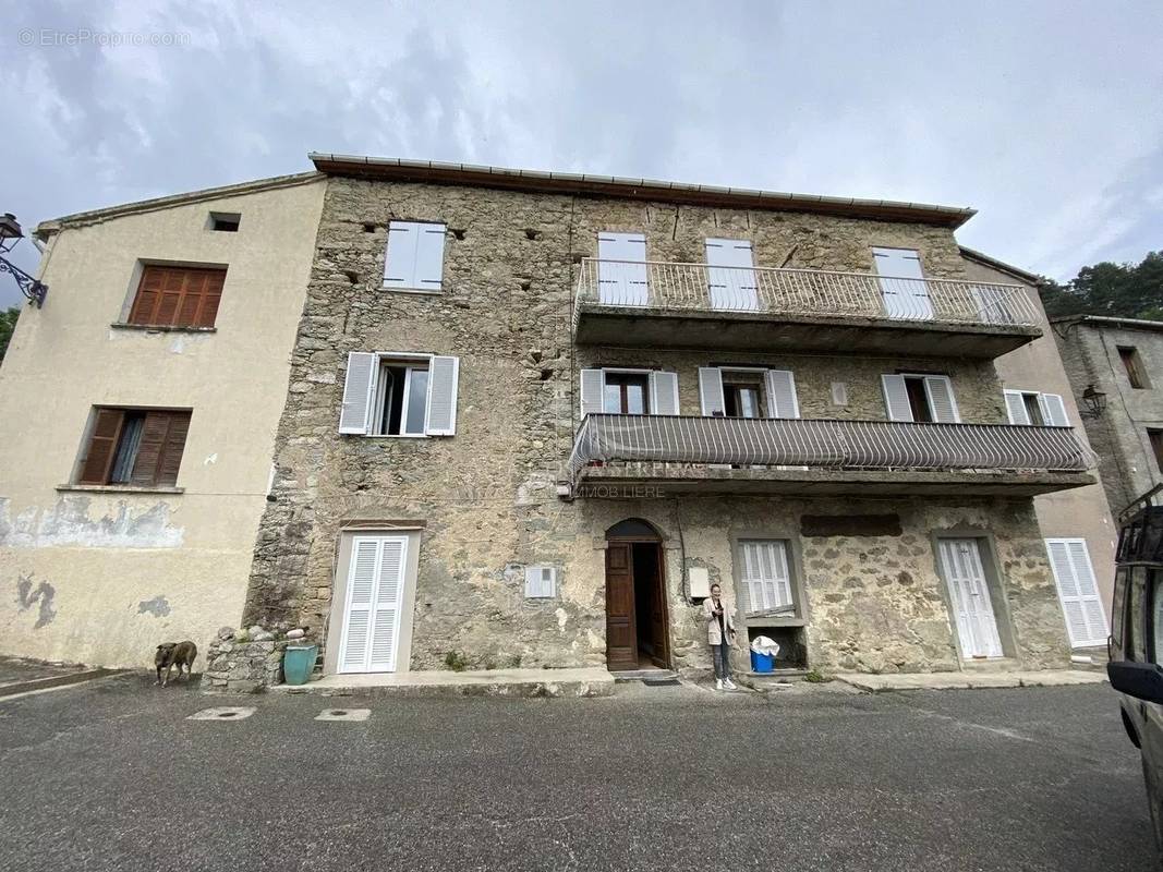 Appartement à POGGIO-DI-NAZZA