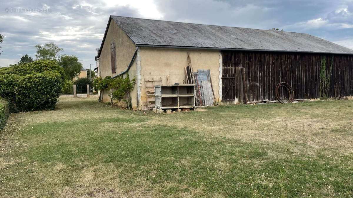 Maison à BIGNOUX