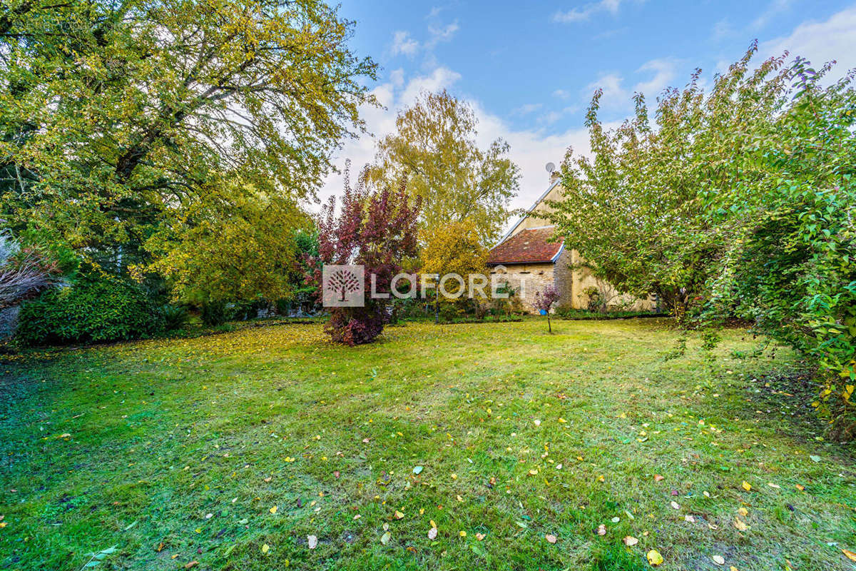 Maison à POUILLY-EN-AUXOIS