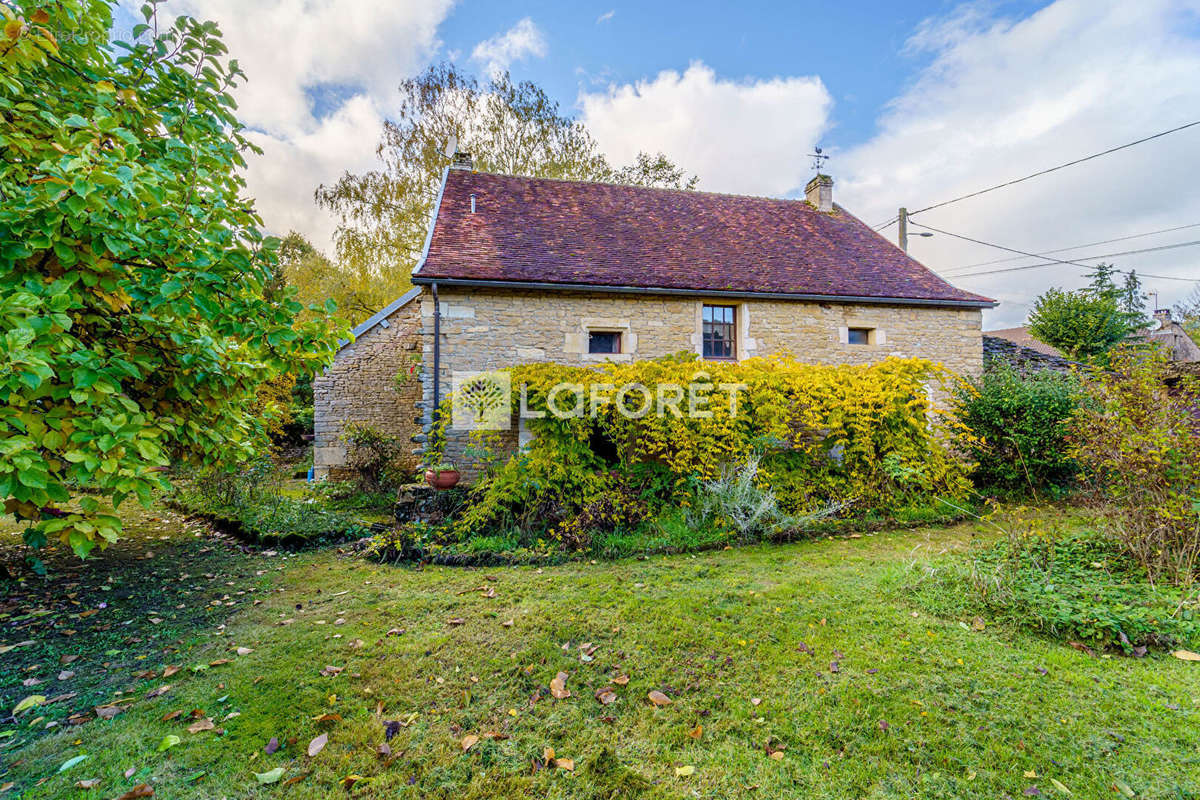 Maison à POUILLY-EN-AUXOIS