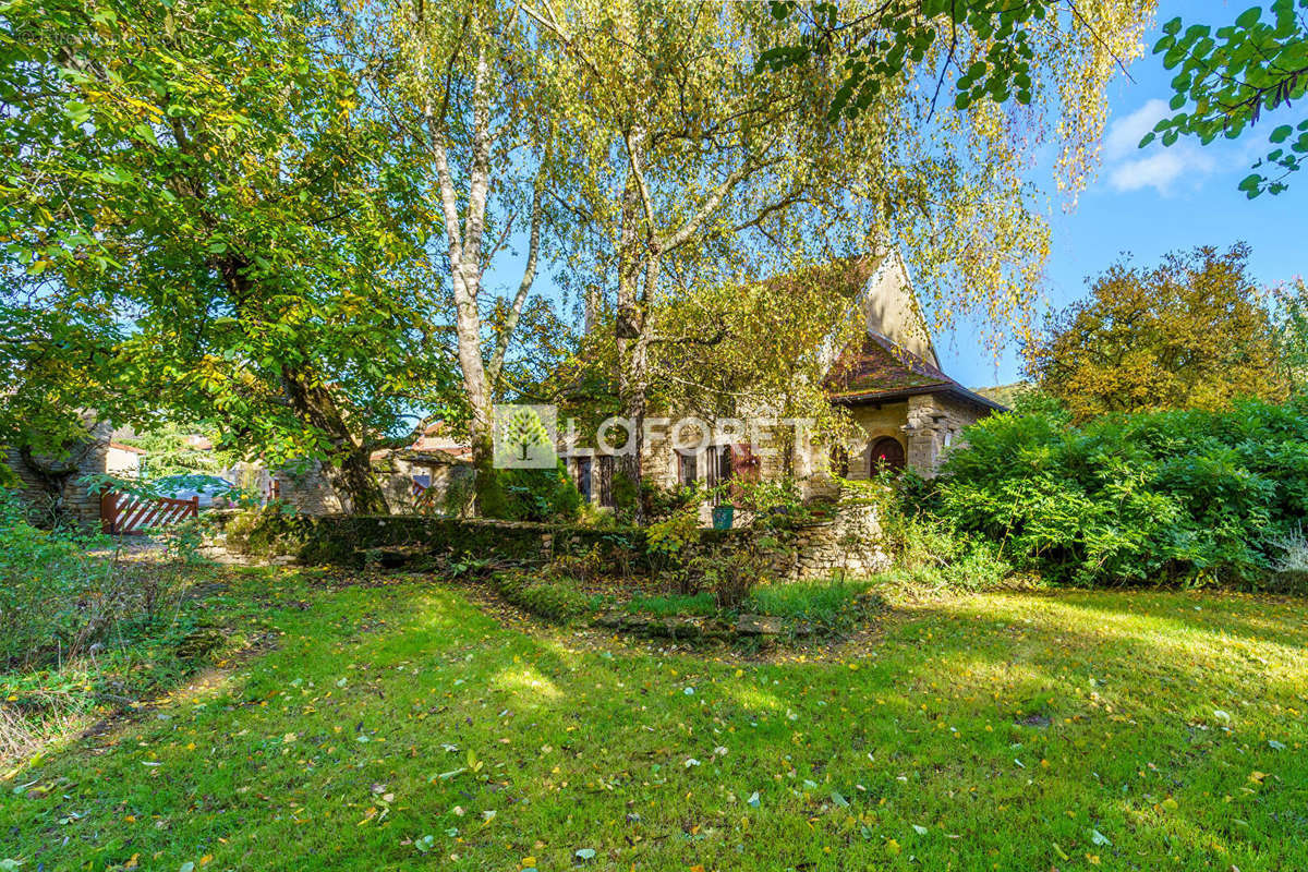 Maison à POUILLY-EN-AUXOIS