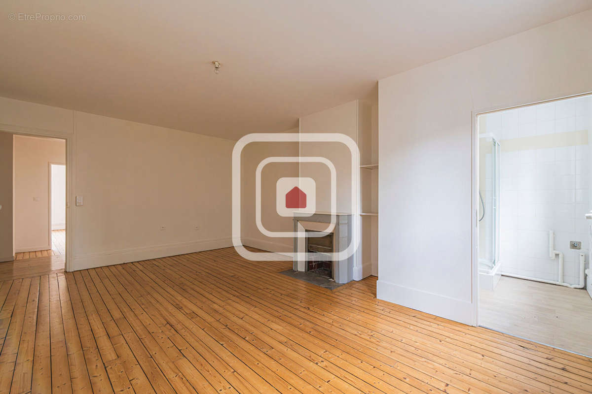 Appartement à REIMS