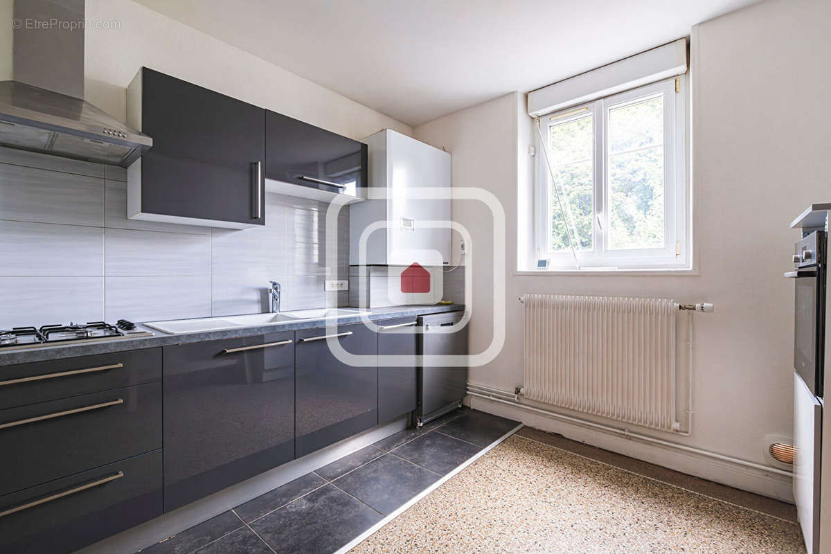 Appartement à REIMS