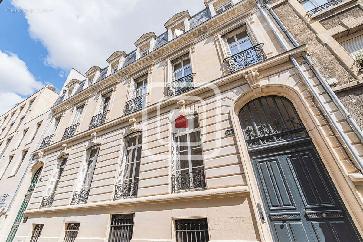 Appartement à REIMS