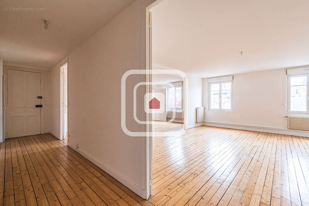 Appartement à REIMS