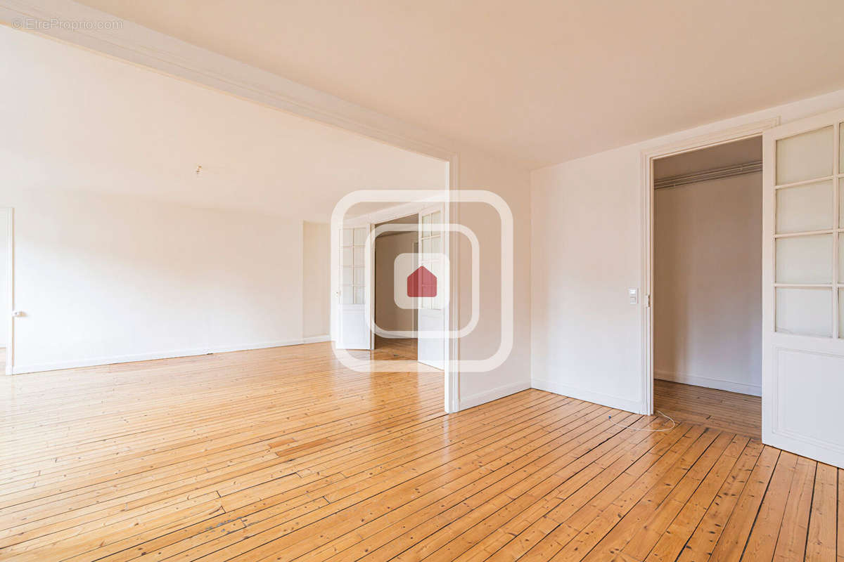 Appartement à REIMS