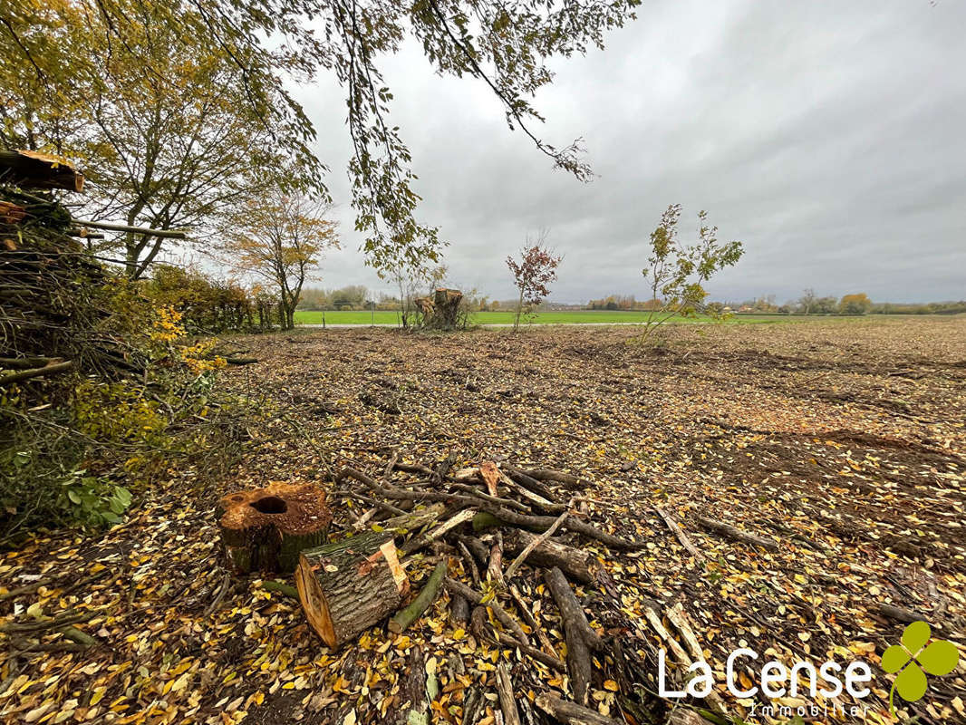 Terrain à SAILLY-LEZ-LANNOY