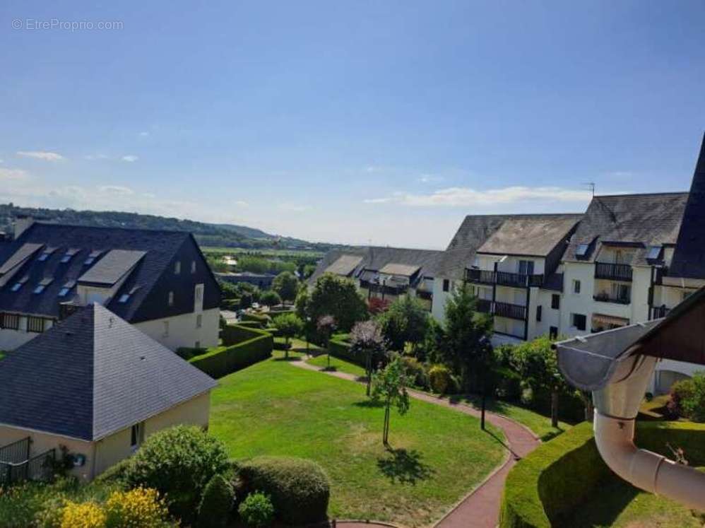 Appartement à TOUQUES