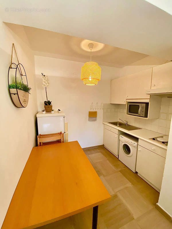 Appartement à VILLENEUVE-LOUBET