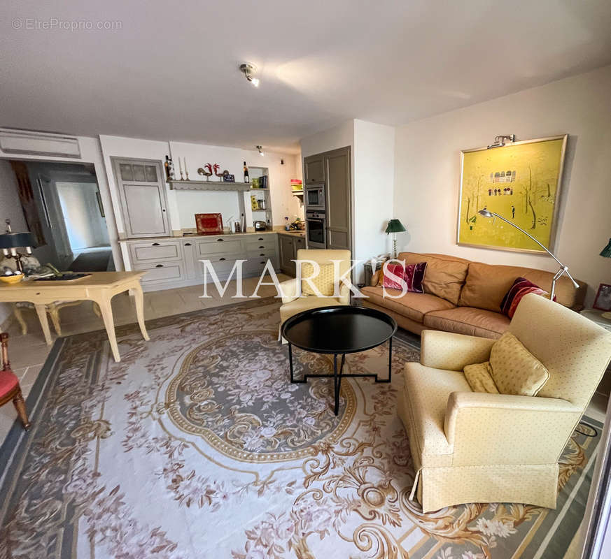 Appartement à SAINTE-MAXIME