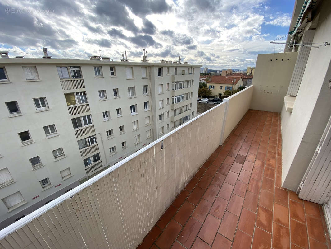 Appartement à TOULON