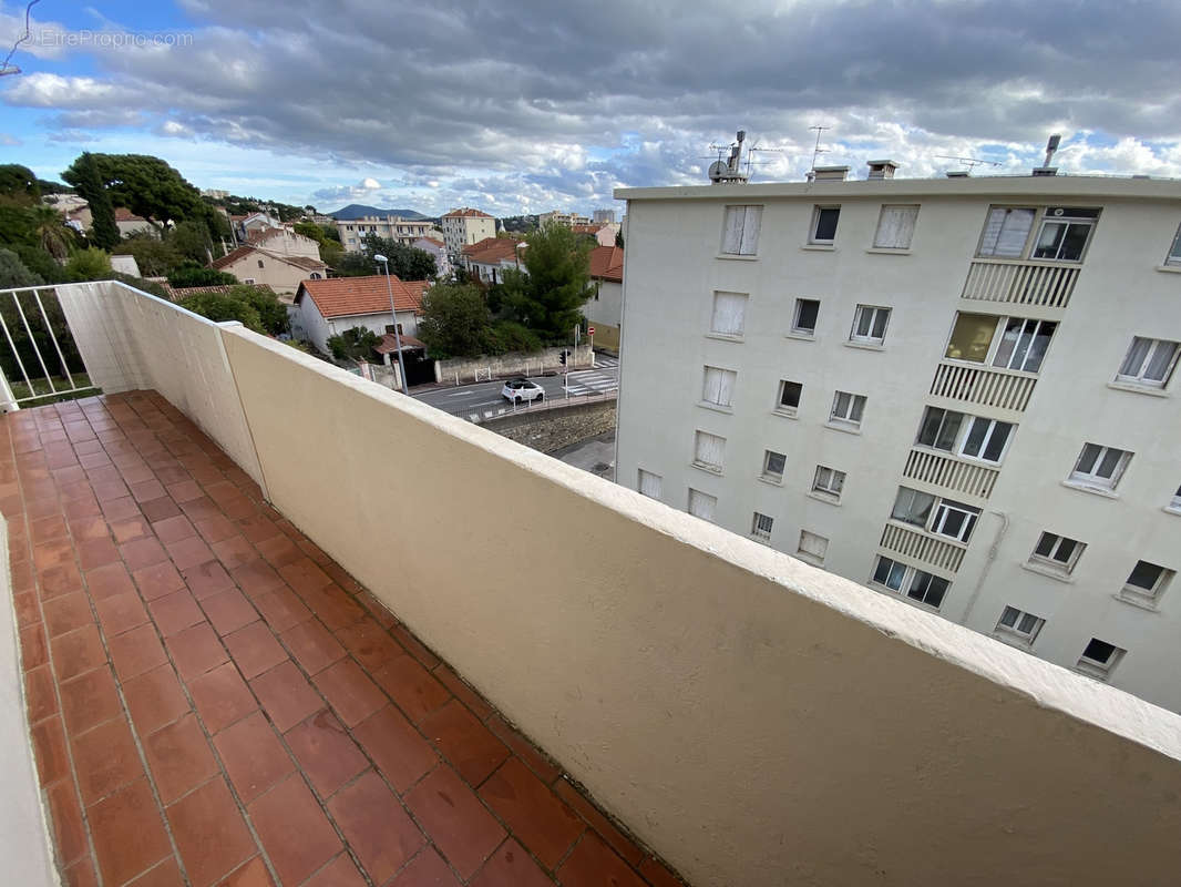 Appartement à TOULON