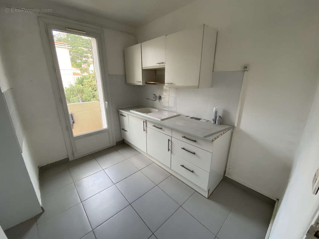 Appartement à TOULON