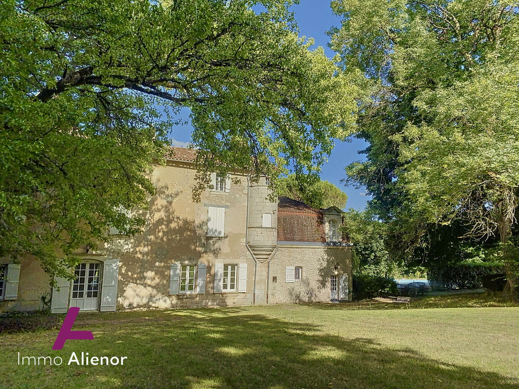 Maison à CORNILLE