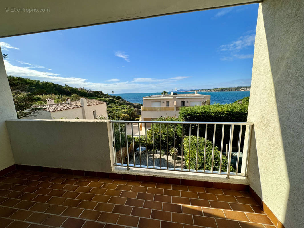 Appartement à SIX-FOURS-LES-PLAGES