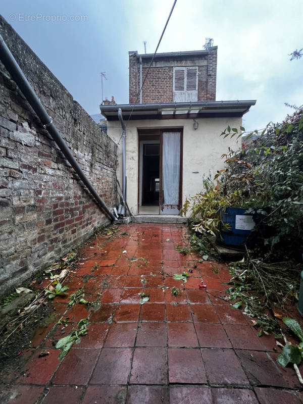 Maison à AMIENS