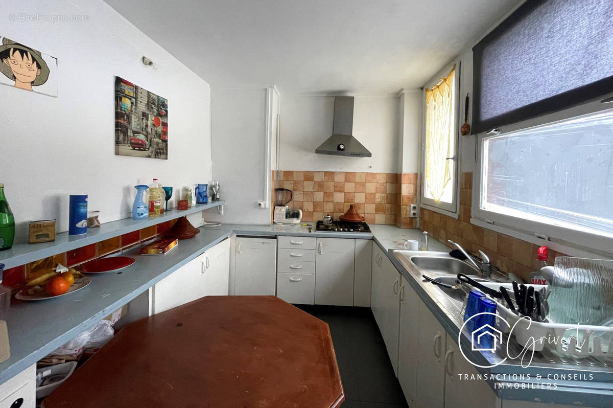 Appartement à NIMES