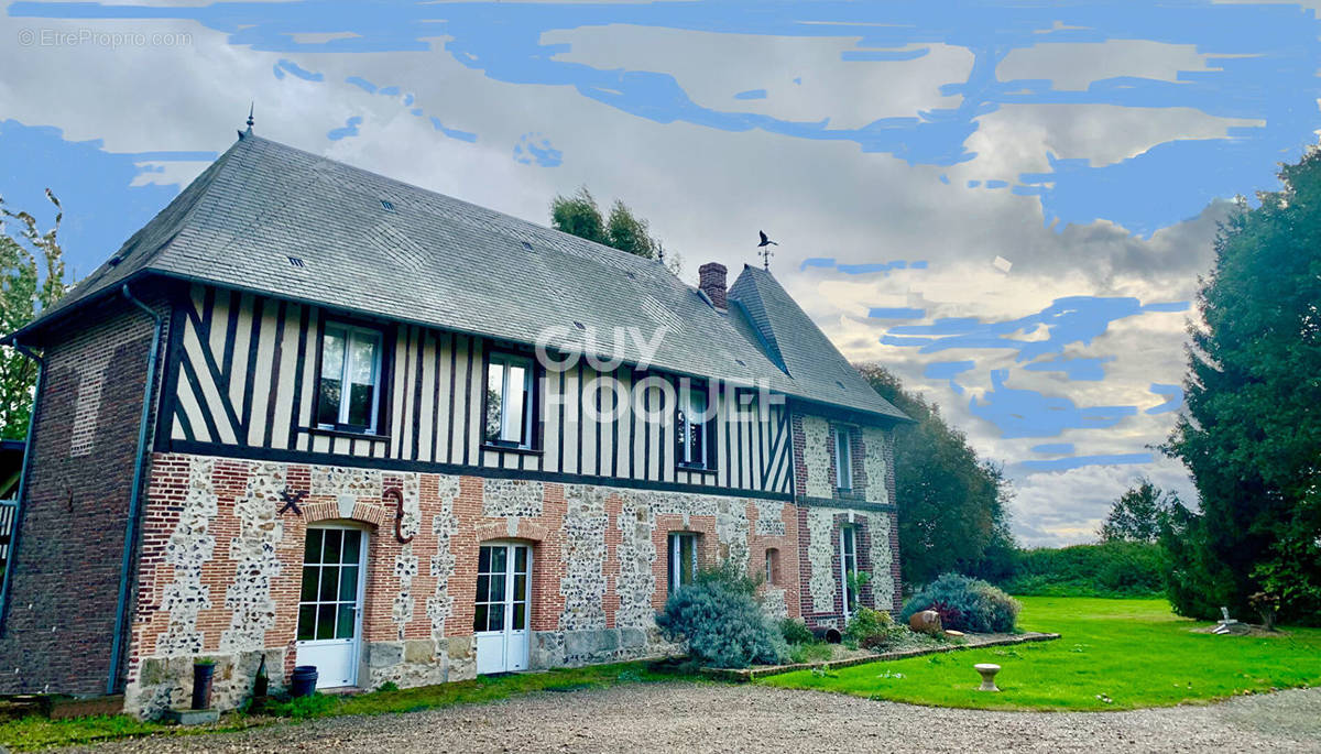 Maison à LISIEUX