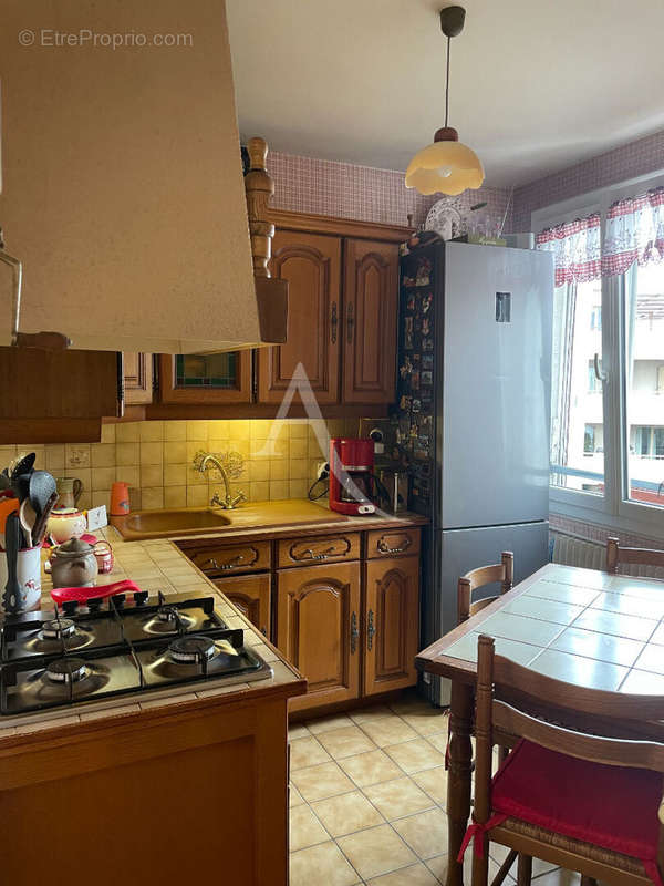 Appartement à VITRY-SUR-SEINE