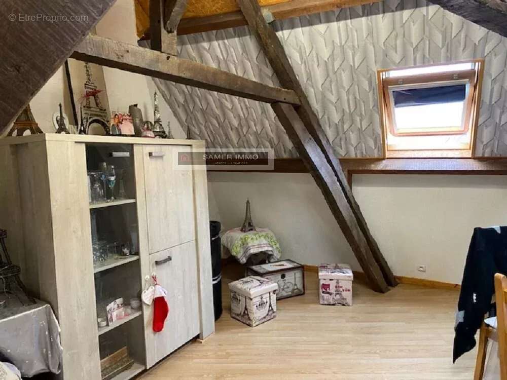 Appartement à SAMER