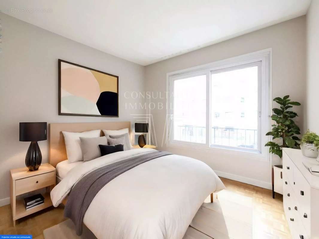 Appartement à NEUILLY-SUR-SEINE