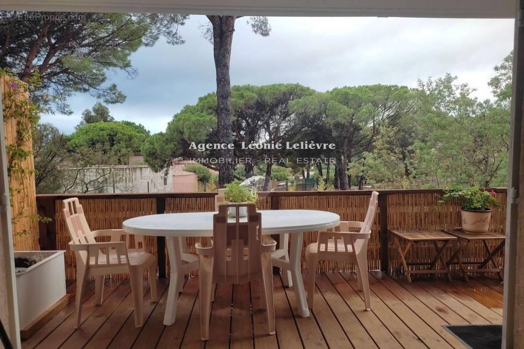 Appartement à SAINTE-MAXIME