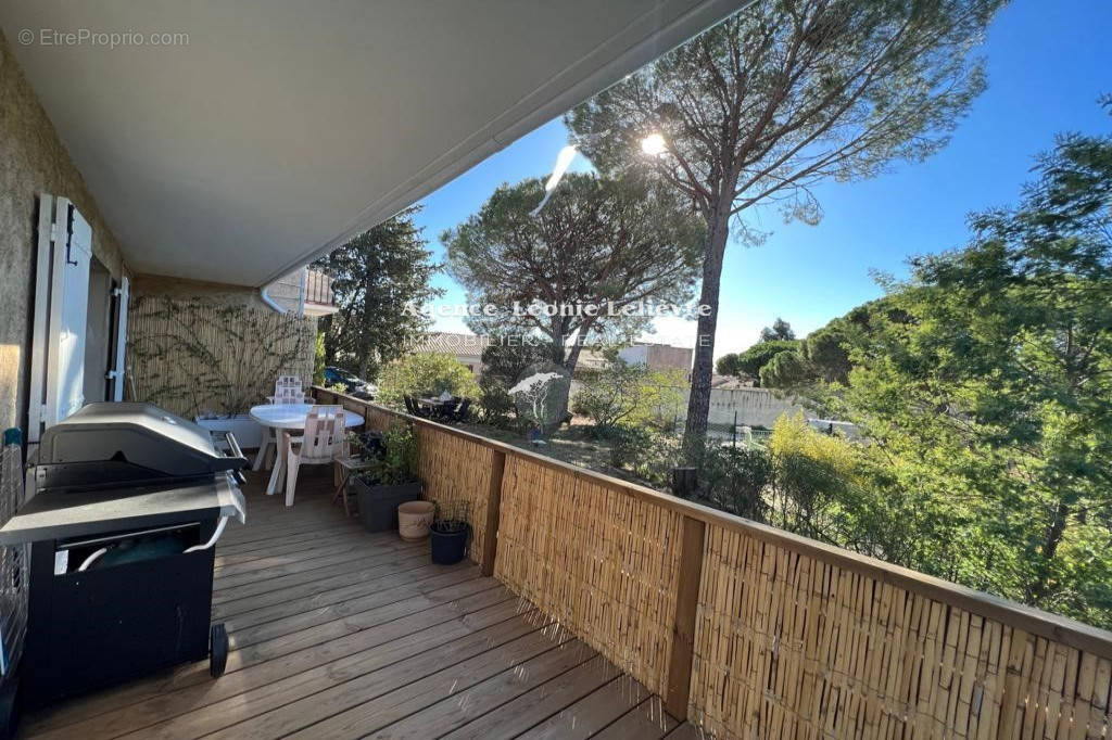 Appartement à SAINTE-MAXIME