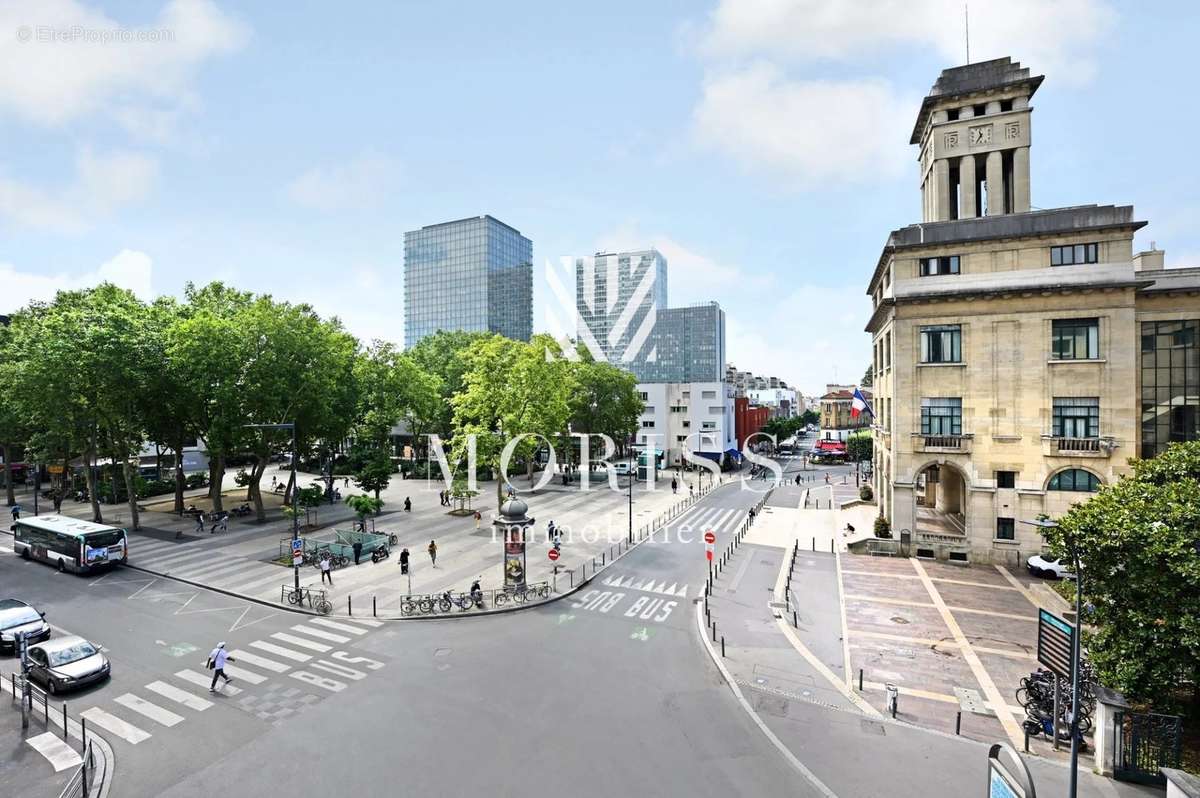 Appartement à MONTREUIL