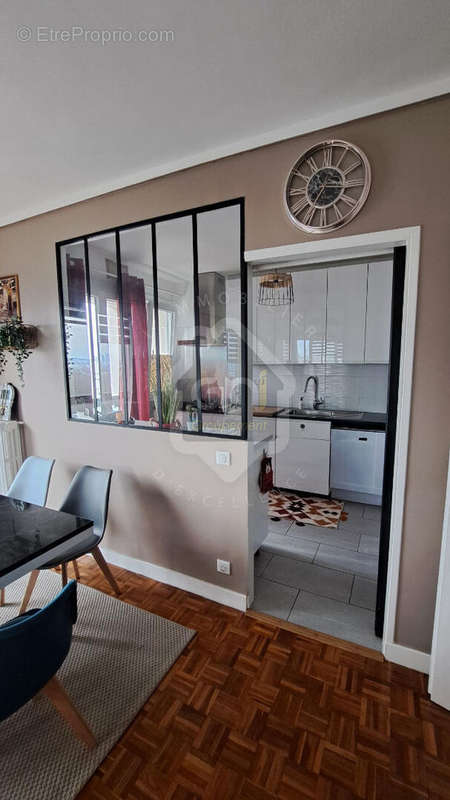 Appartement à ARGENTEUIL