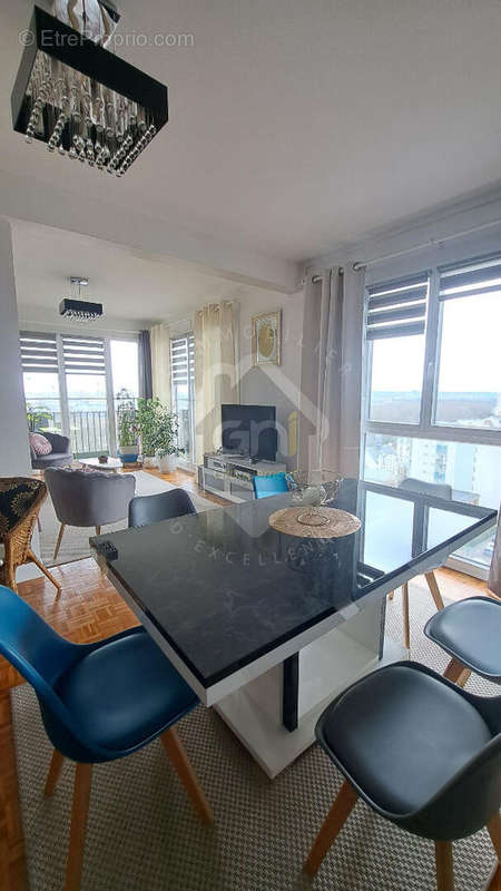 Appartement à ARGENTEUIL