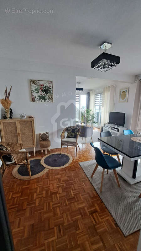 Appartement à ARGENTEUIL