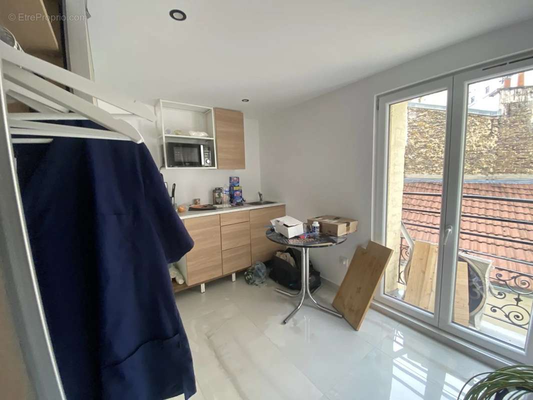 Appartement à ASNIERES-SUR-SEINE