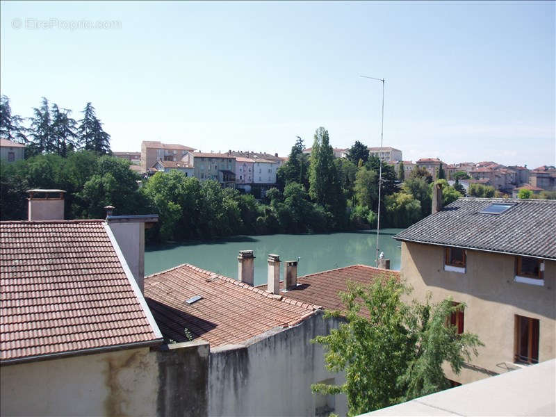 Appartement à ROMANS-SUR-ISERE