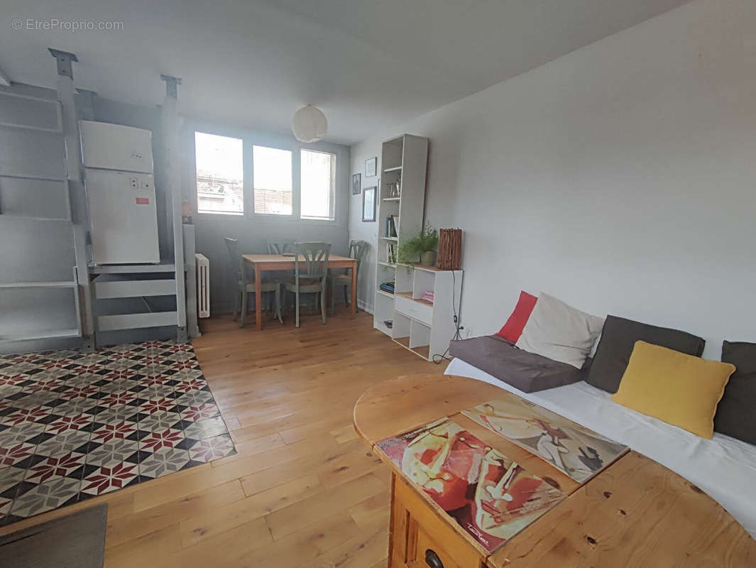 Appartement à ROMANS-SUR-ISERE