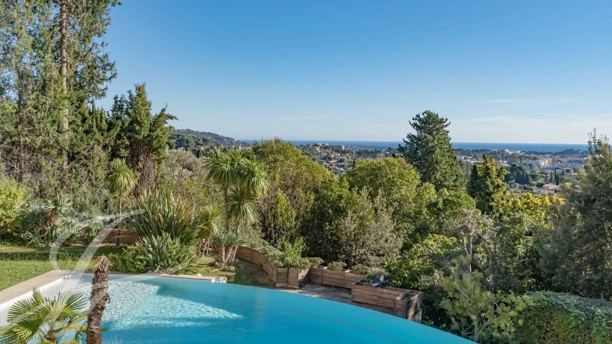 Maison à MOUGINS