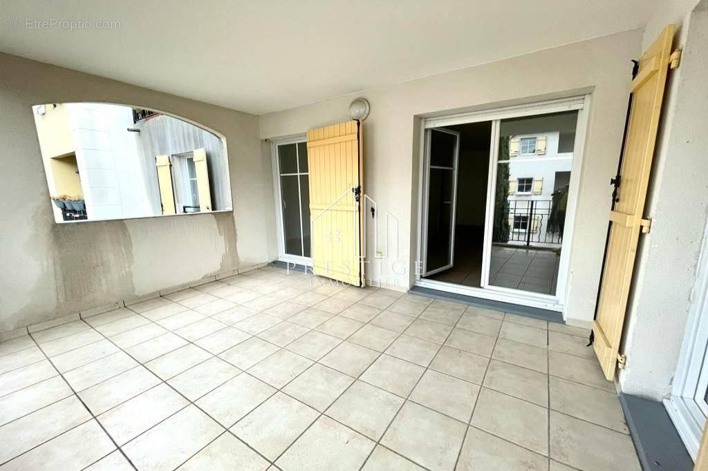 Appartement à AUBAGNE