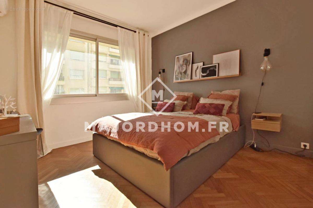 Appartement à MARSEILLE-8E