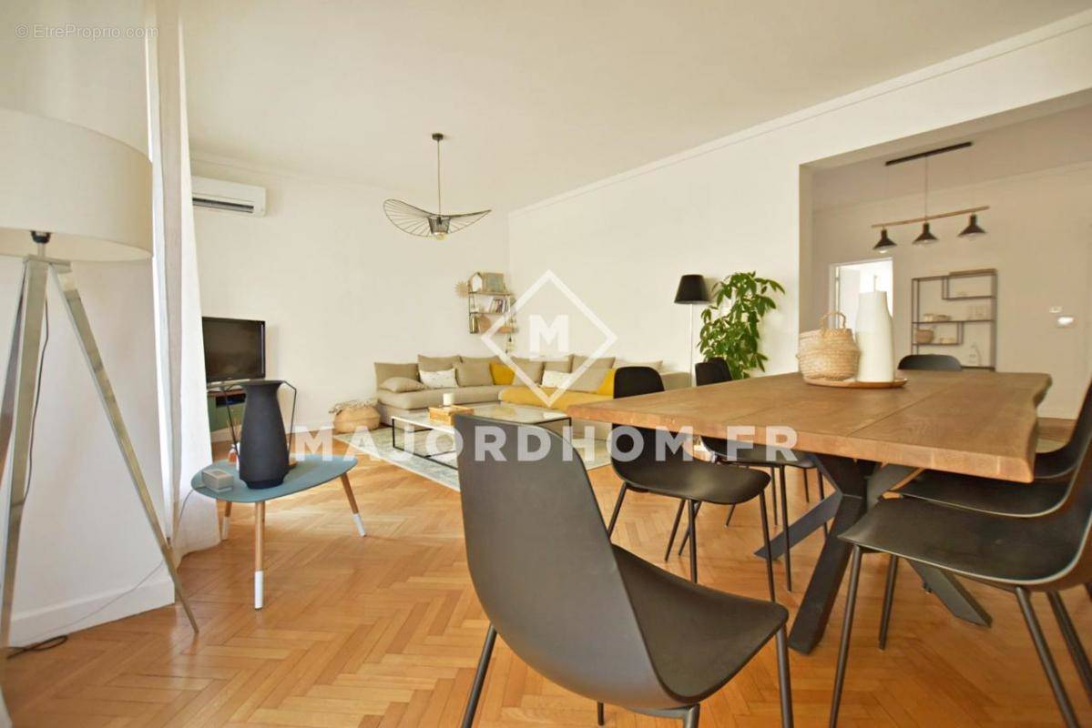 Appartement à MARSEILLE-8E