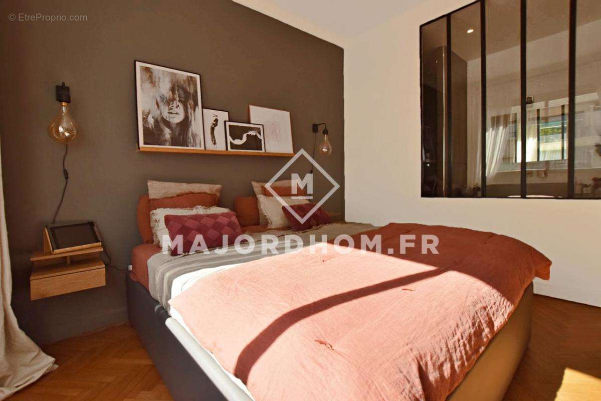 Appartement à MARSEILLE-8E