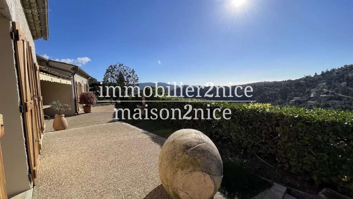 Maison à NICE